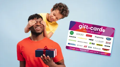 The best gift cards for dad to give